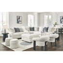 Millennium Accomplished Fabric Ottoman 2570408 IMAGE 13