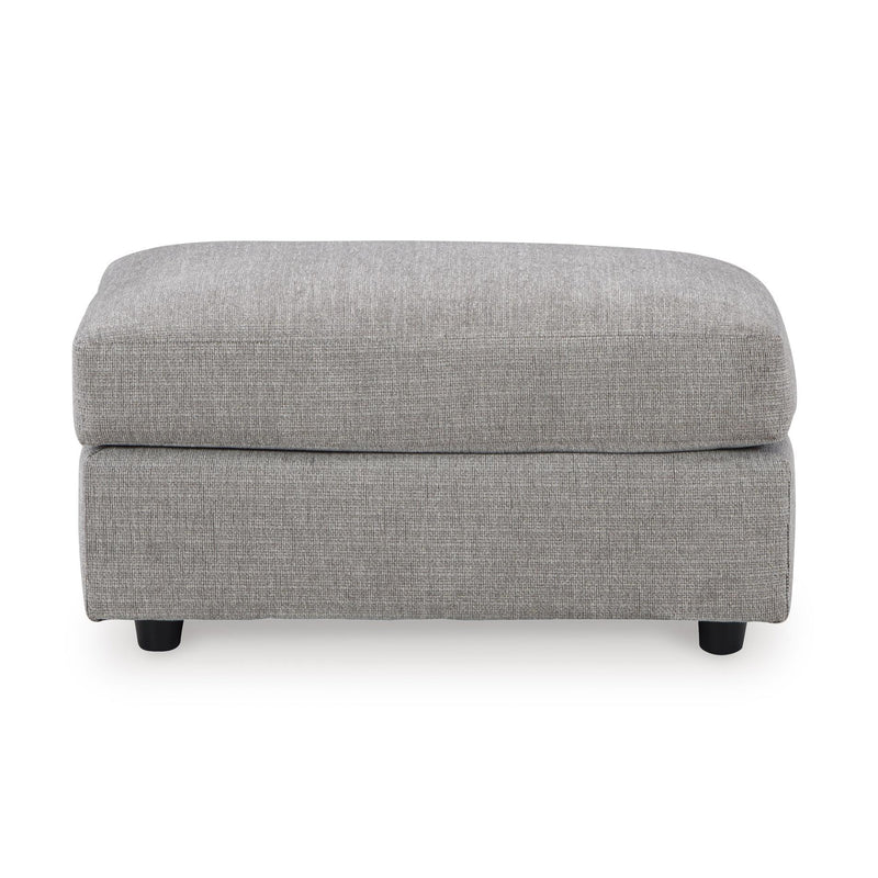 Signature Design by Ashley Stairatt Fabric Ottoman 2850314 IMAGE 2