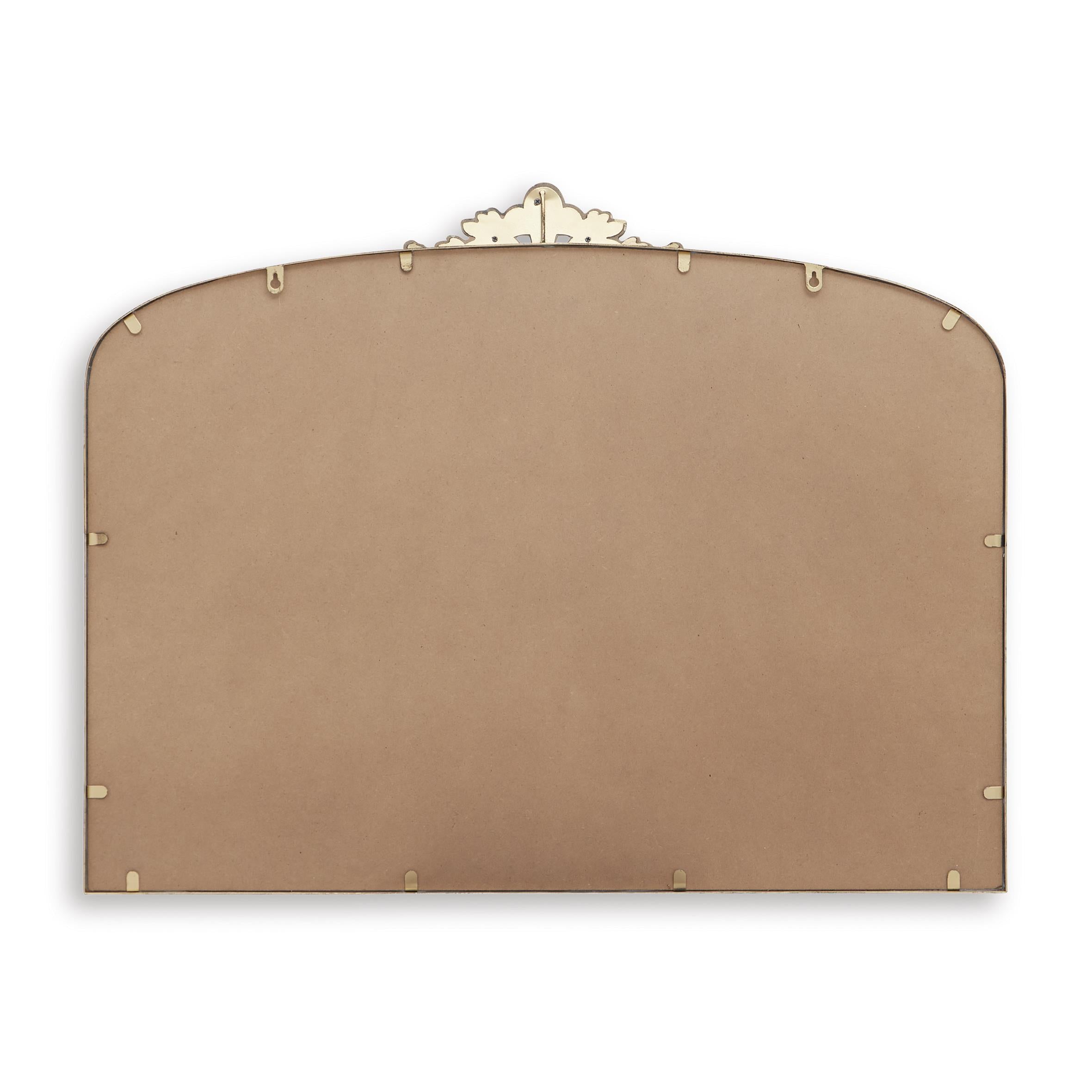 Signature Design by Ashley Tellora Wall Mirror A8010320 IMAGE 3