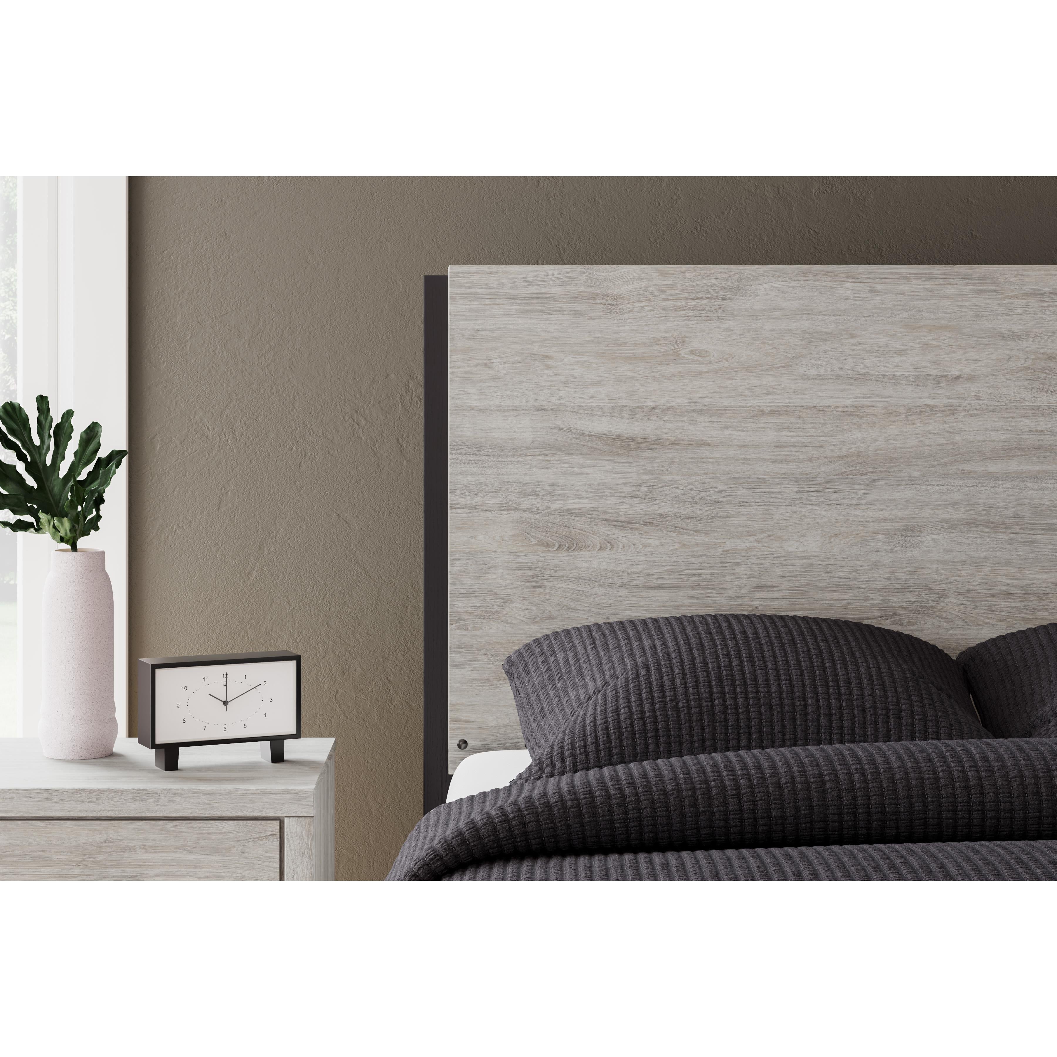 Diamond Modern Furniture Exclusive Design Bed Components Headboard B1036-57 IMAGE 3