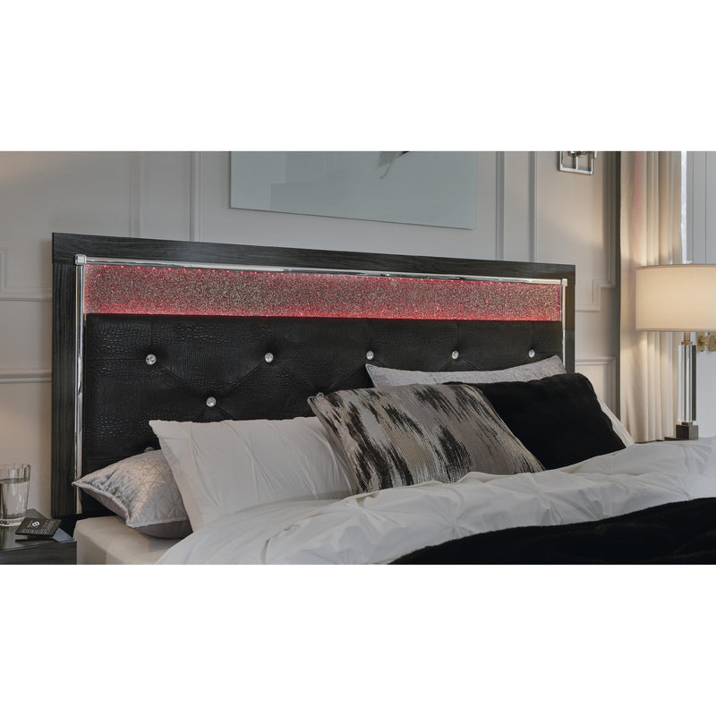 Signature Design by Ashley Kaydell B1420-158 King/California King Upholstered Panel Headboard IMAGE 4