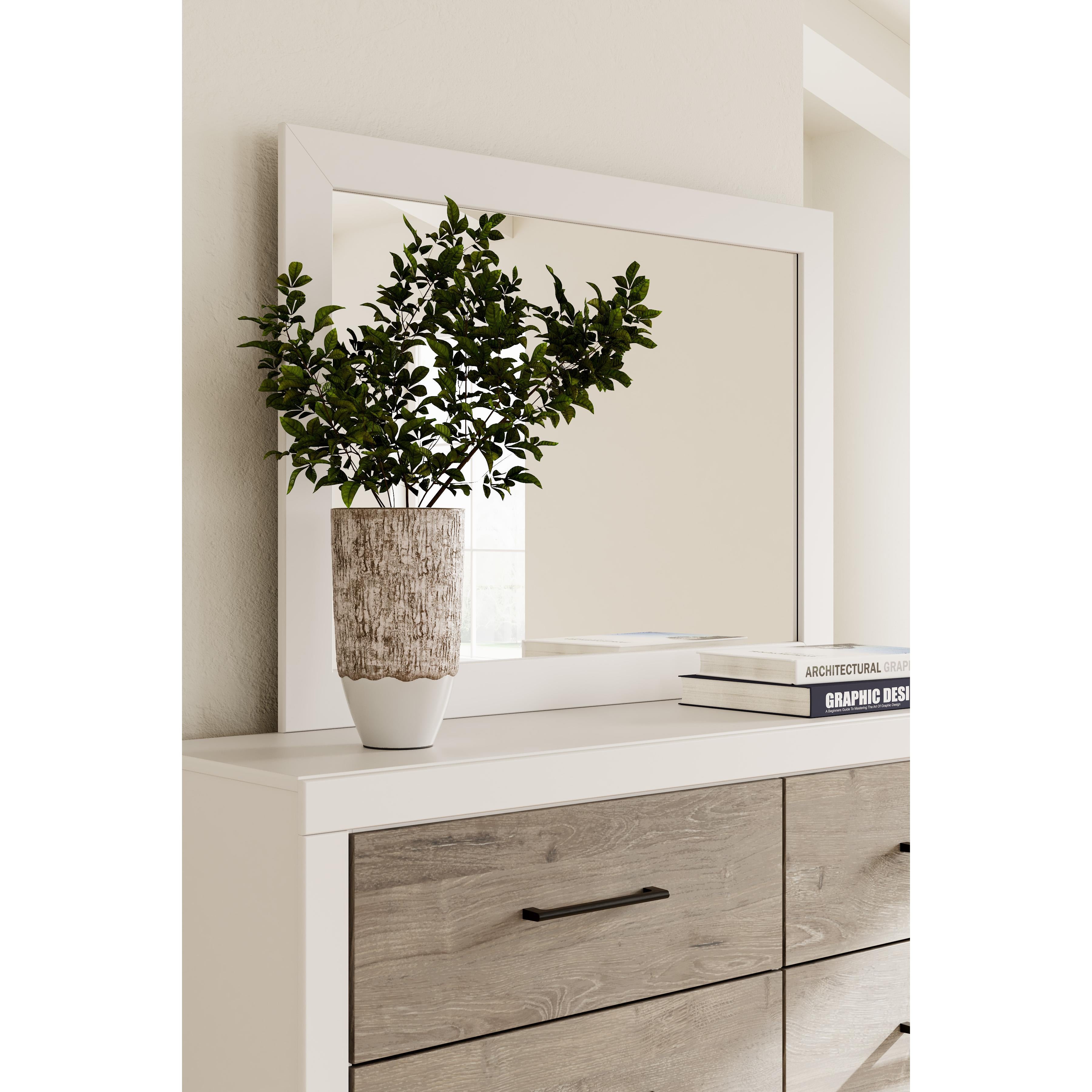 Signature Design by Ashley Charbitt 6-Drawer Dresser B2035-31 IMAGE 10