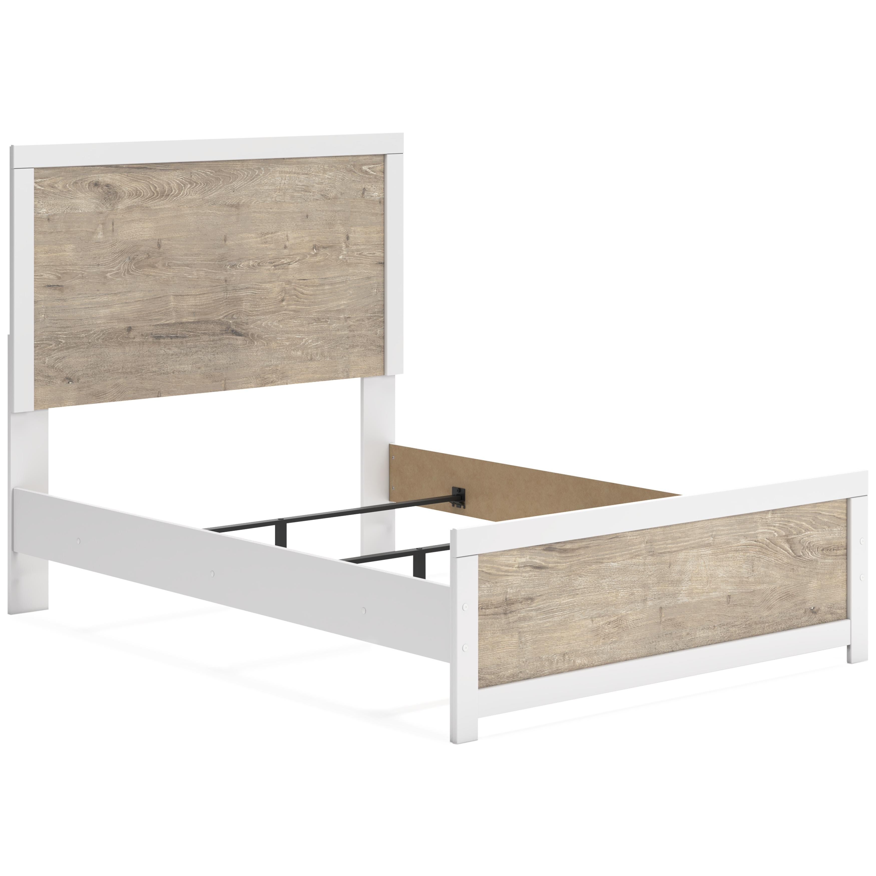 Signature Design by Ashley Charbitt Full Panel Bed B2035-55/B2035-86 IMAGE 5