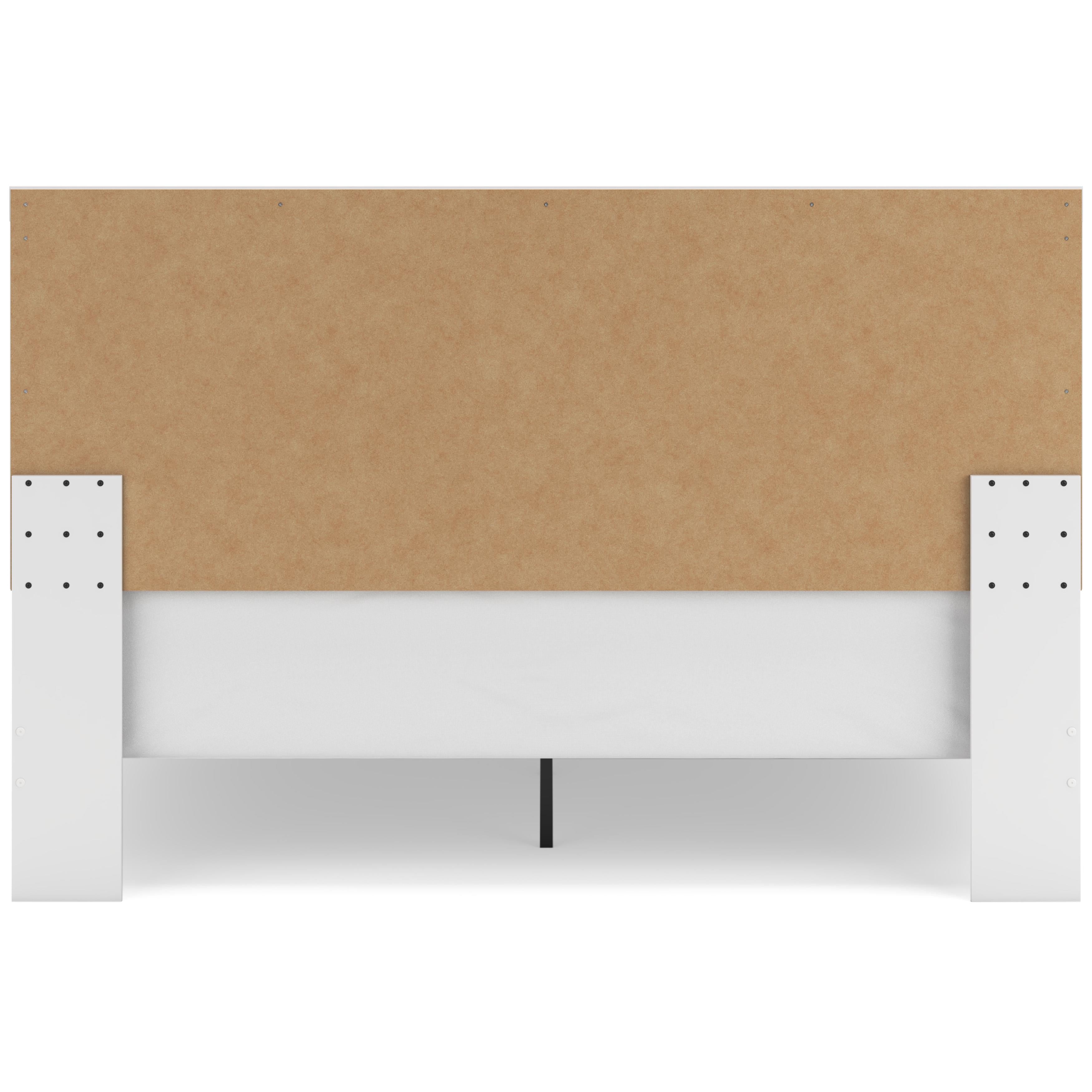 Signature Design by Ashley Charbitt King Panel Bed B2035-72/B2035-97 IMAGE 4
