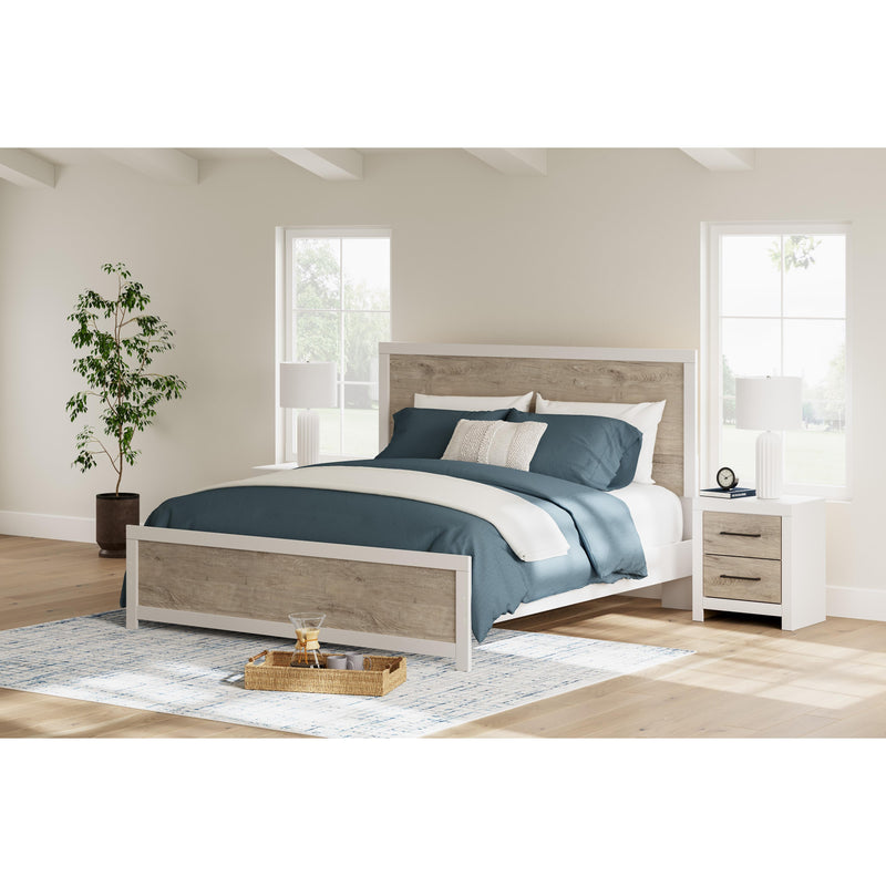 Signature Design by Ashley Charbitt King Panel Bed B2035-72/B2035-97 IMAGE 6