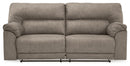Cavalcade 2 Seat Reclining Power Sofa