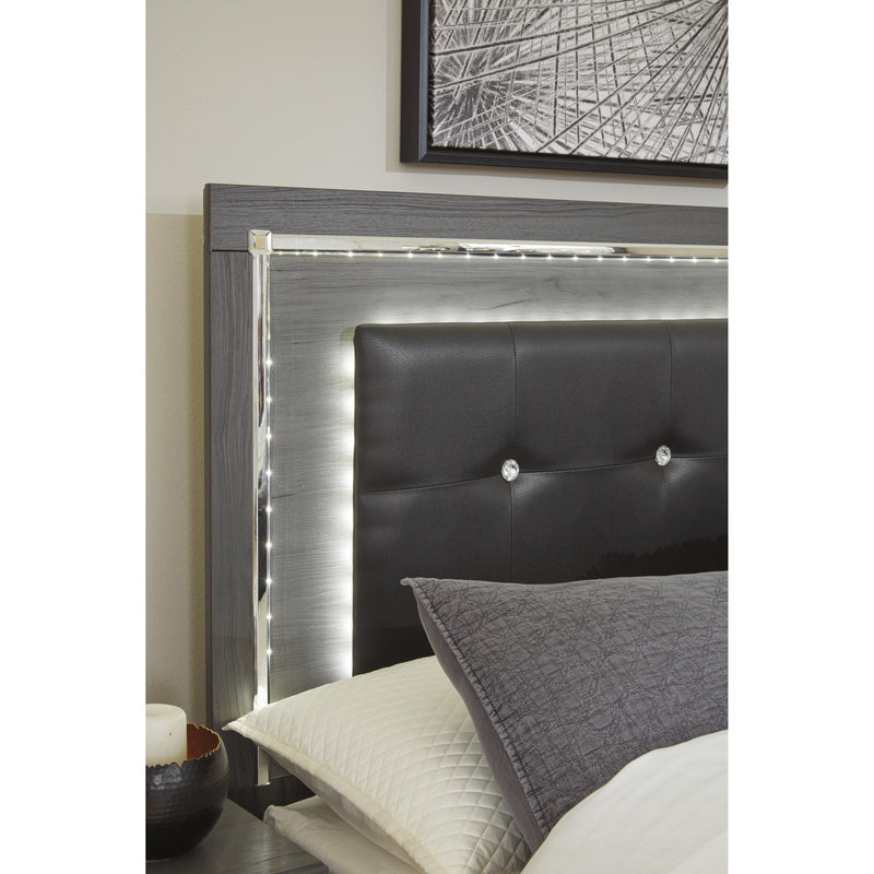 Signature Design by Ashley Lodanna B214-87 Full Upholstered Panel Headboard IMAGE 5