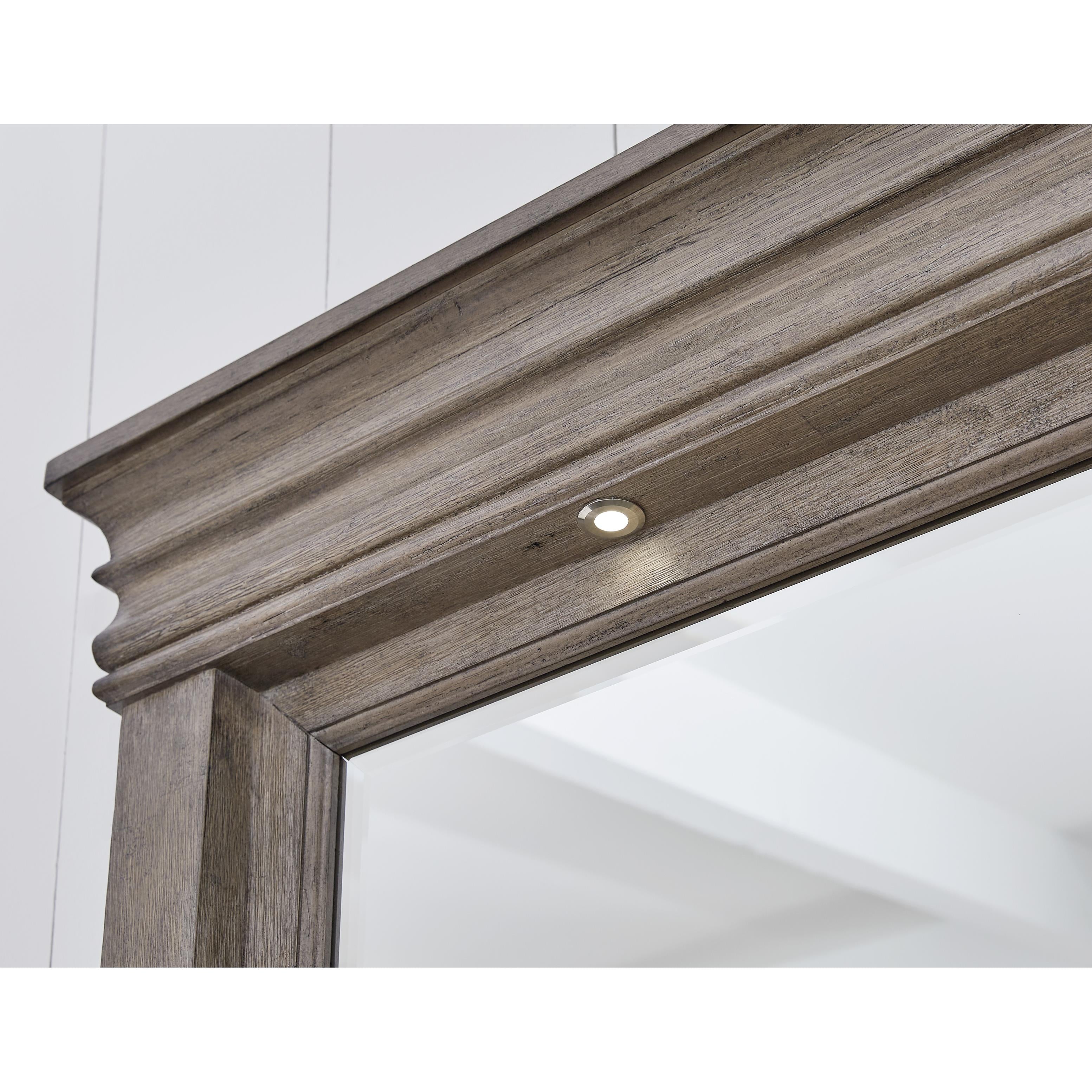 Signature Design by Ashley Blairhurst 10-Drawer Dresser with Mirror B916-31/B916-36 IMAGE 5