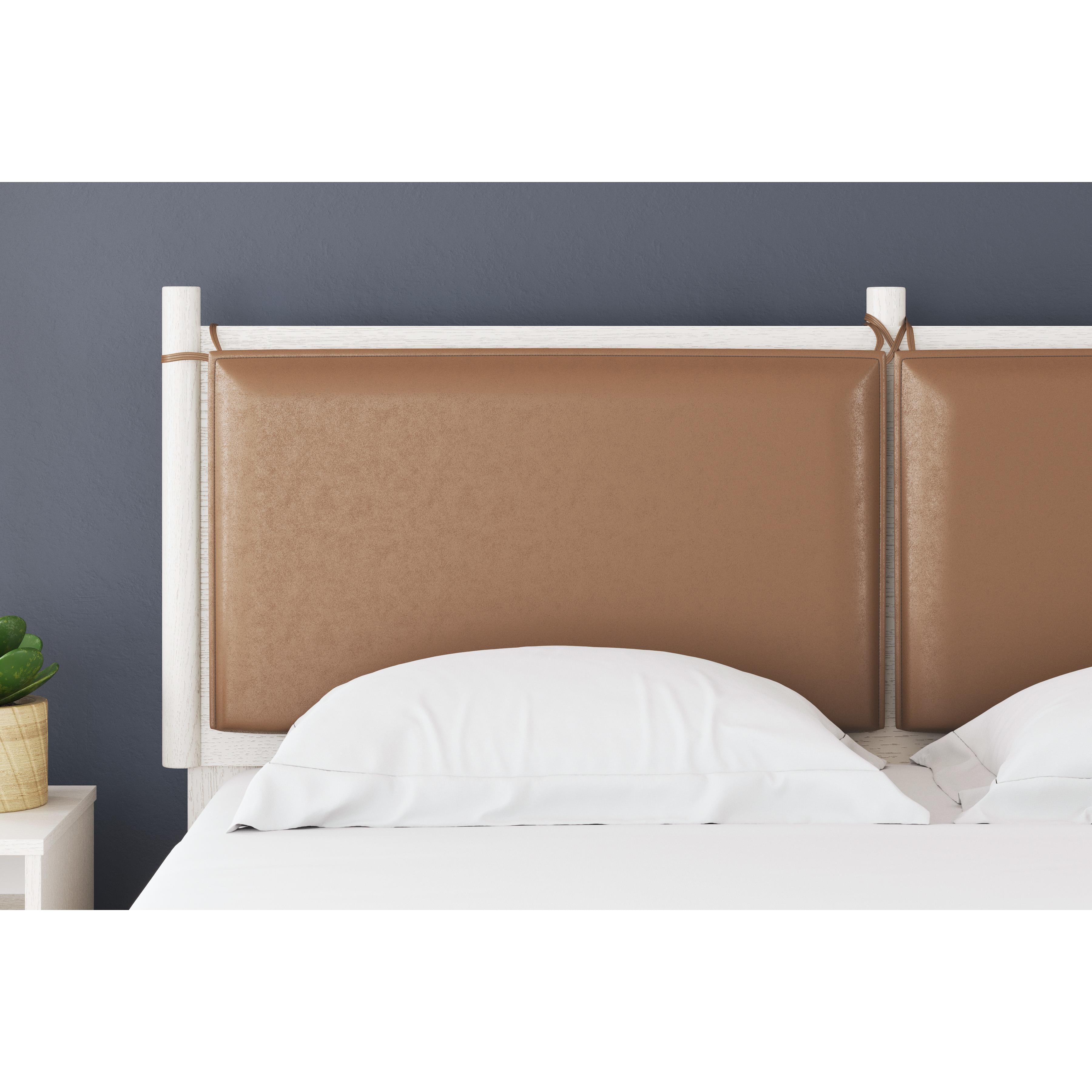 Signature Design by Ashley Aprilyn EB1024-157 Queen Panel Headboard IMAGE 6