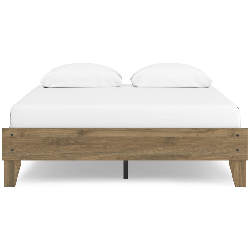 Signature Design by Ashley Deanlow Queen Platform Bed EB1866-113 IMAGE 2