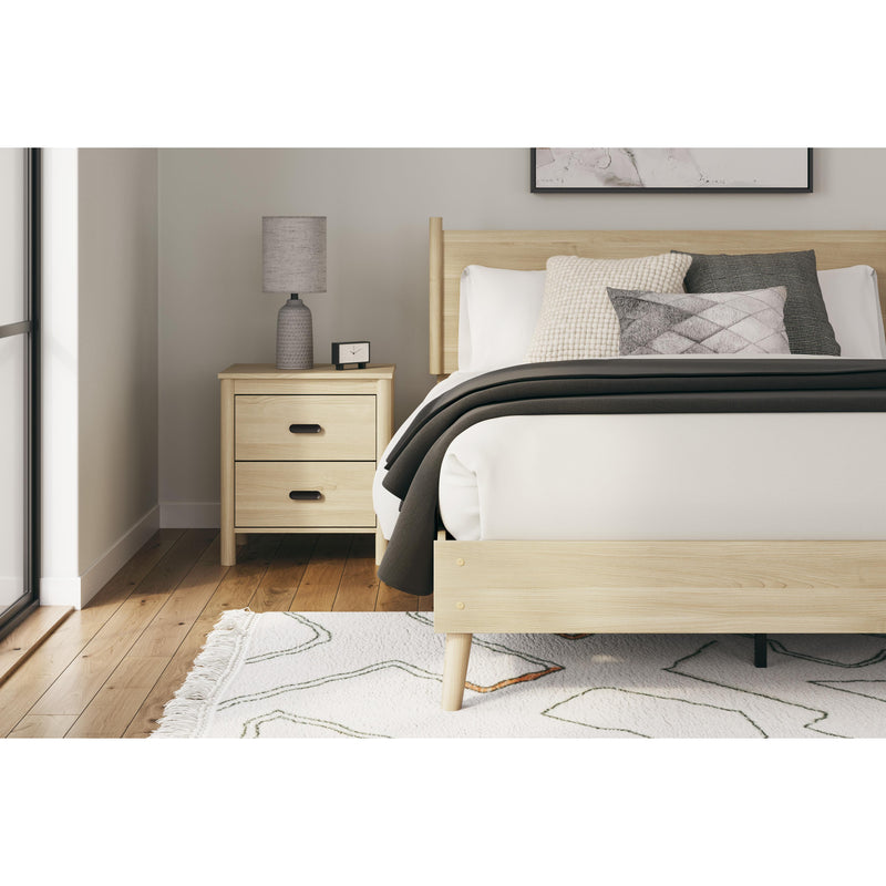 Signature Design by Ashley Cabinella Queen Panel Bed EB2444-157/EB2444-113 IMAGE 7