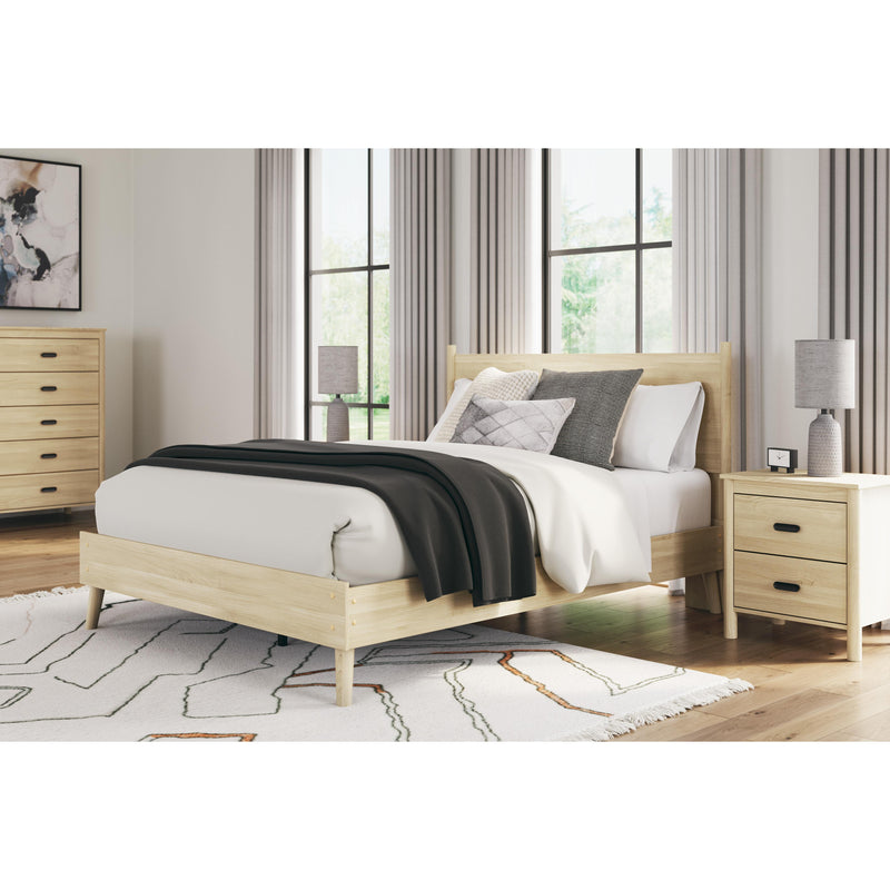 Signature Design by Ashley Cabinella Queen Panel Bed EB2444-157/EB2444-113 IMAGE 8