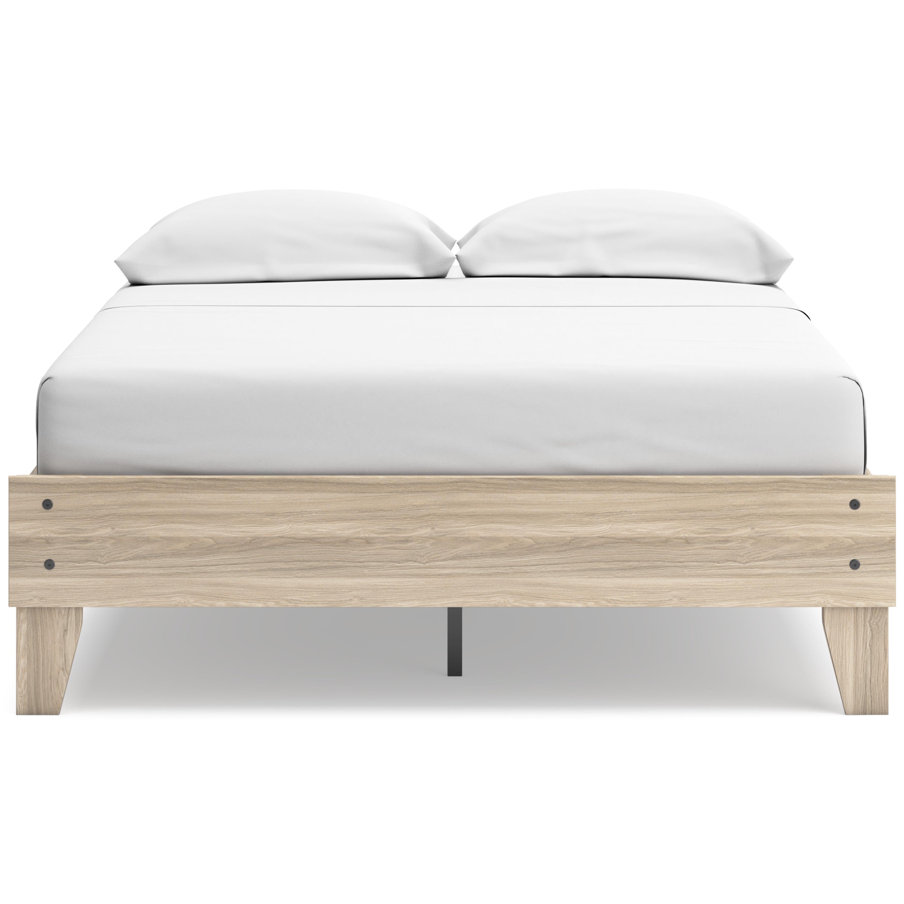 Signature Design by Ashley Battelle Full Platform Bed EB3929-112 IMAGE 2