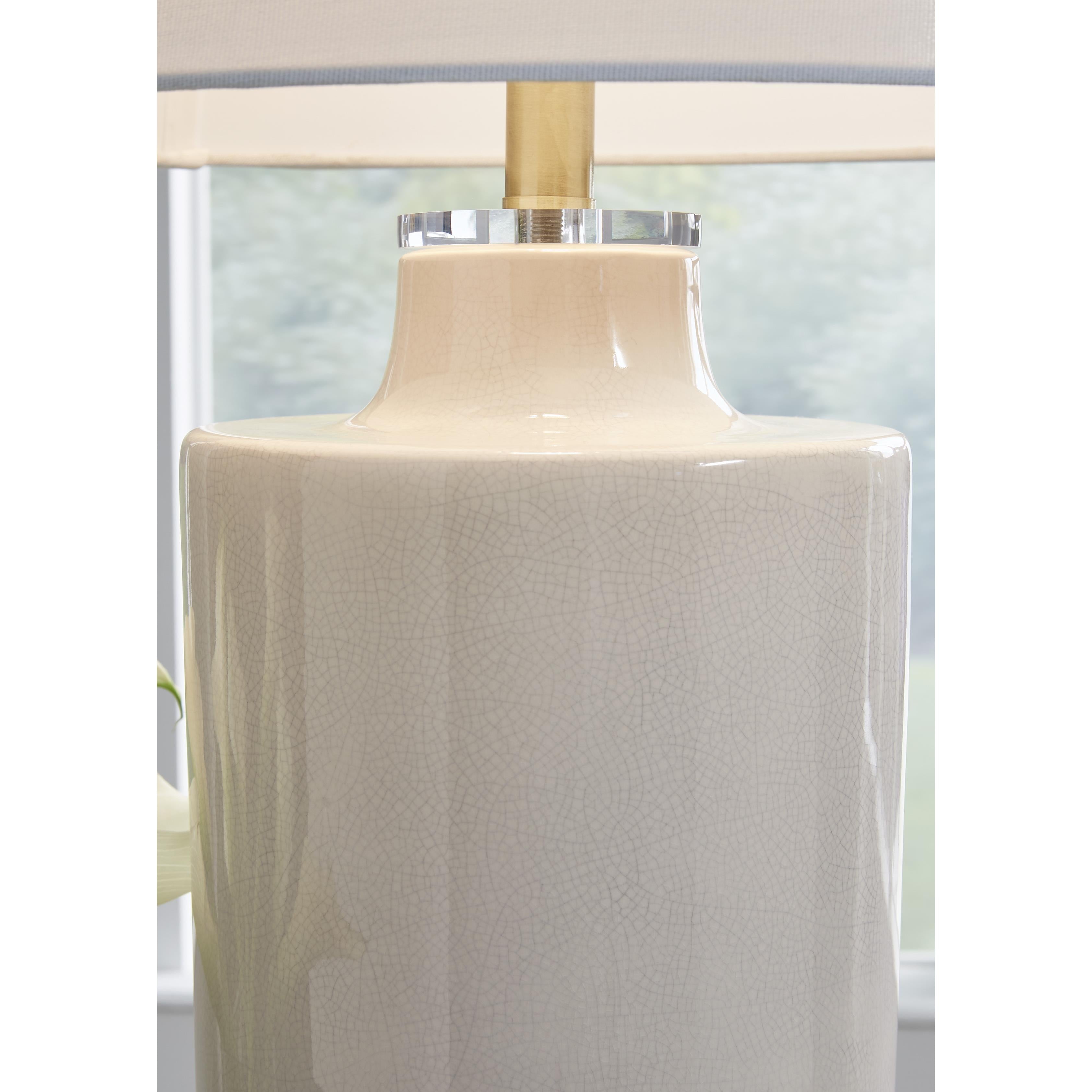 Signature Design by Ashley Cylener Table Lamp L100794 IMAGE 3