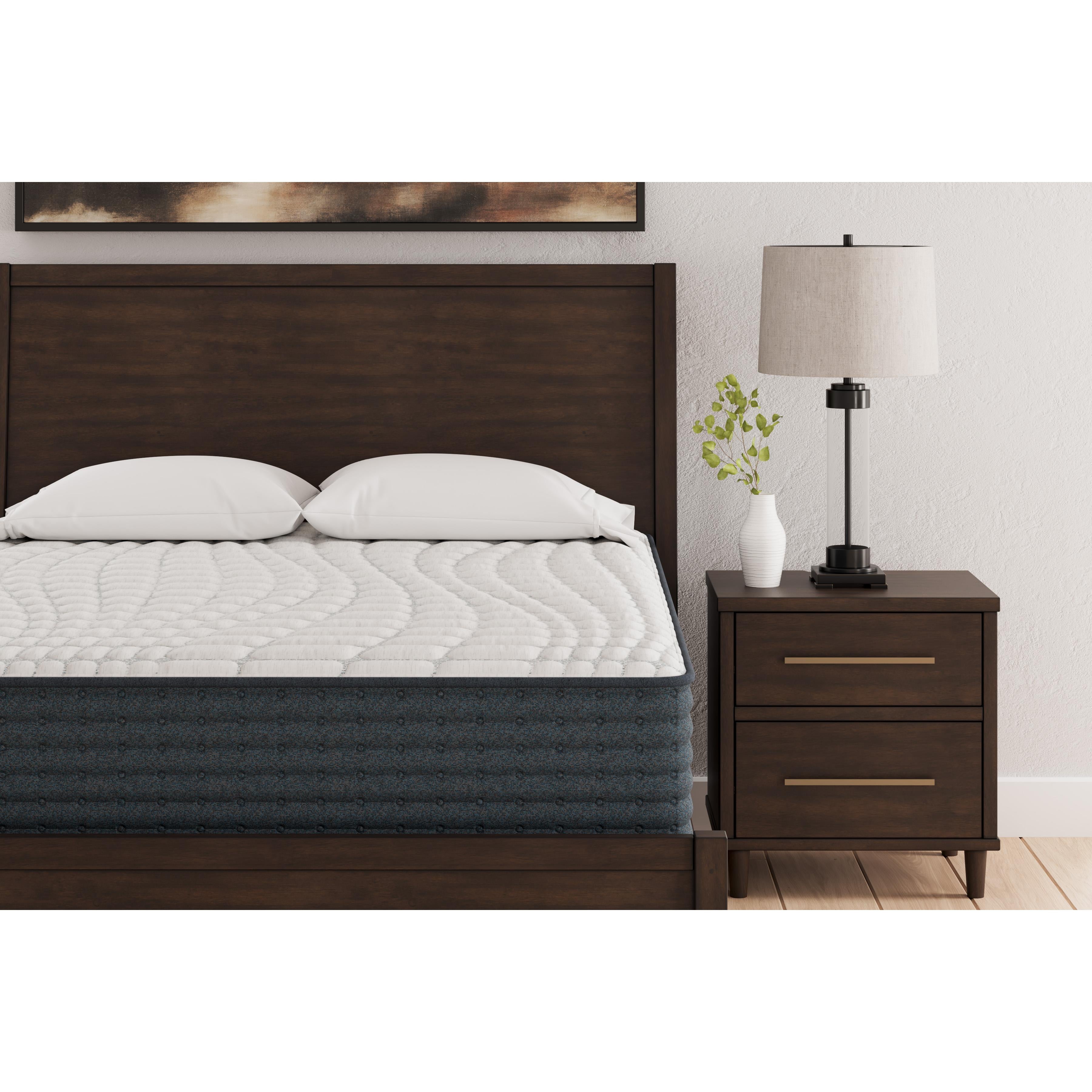 Diamond Modern Furniture Exclusive Design Hybrid 1200 M43531 Queen Mattress IMAGE 4