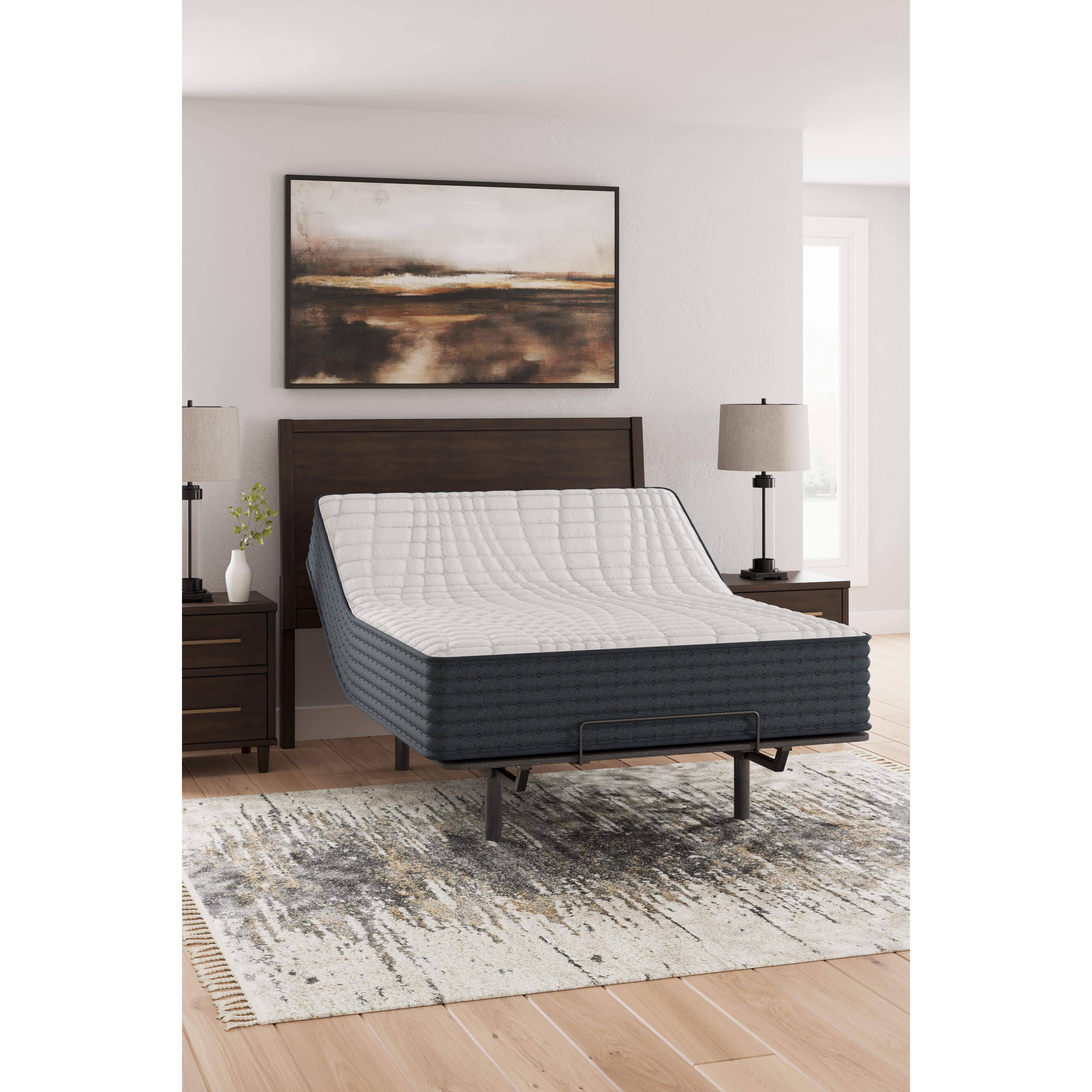Diamond Modern Furniture Exclusive Design Hybrid 1200 M43531 Queen Mattress IMAGE 6
