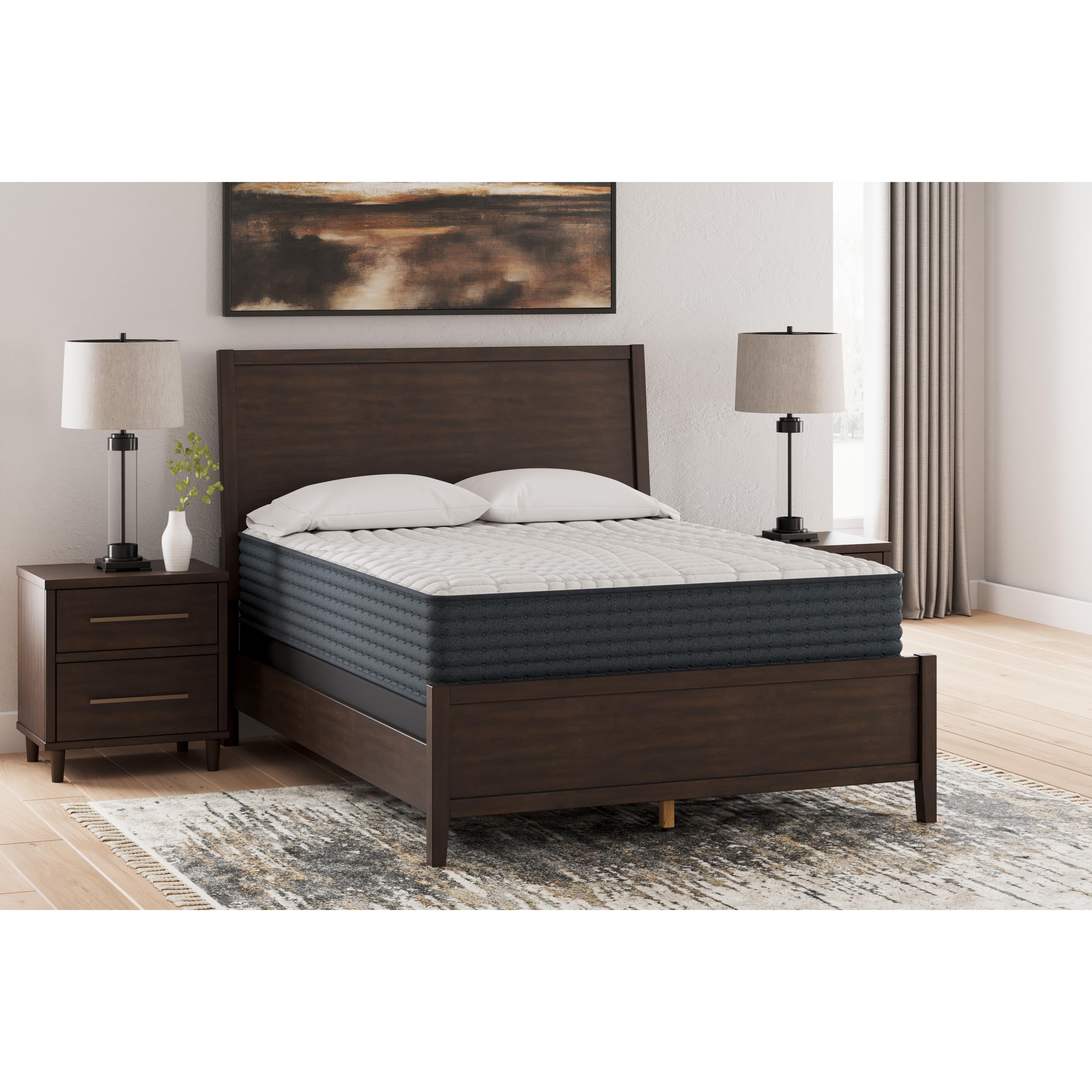 Diamond Modern Furniture Exclusive Design Hybrid 1200 M43571 Twin XL Mattress IMAGE 3