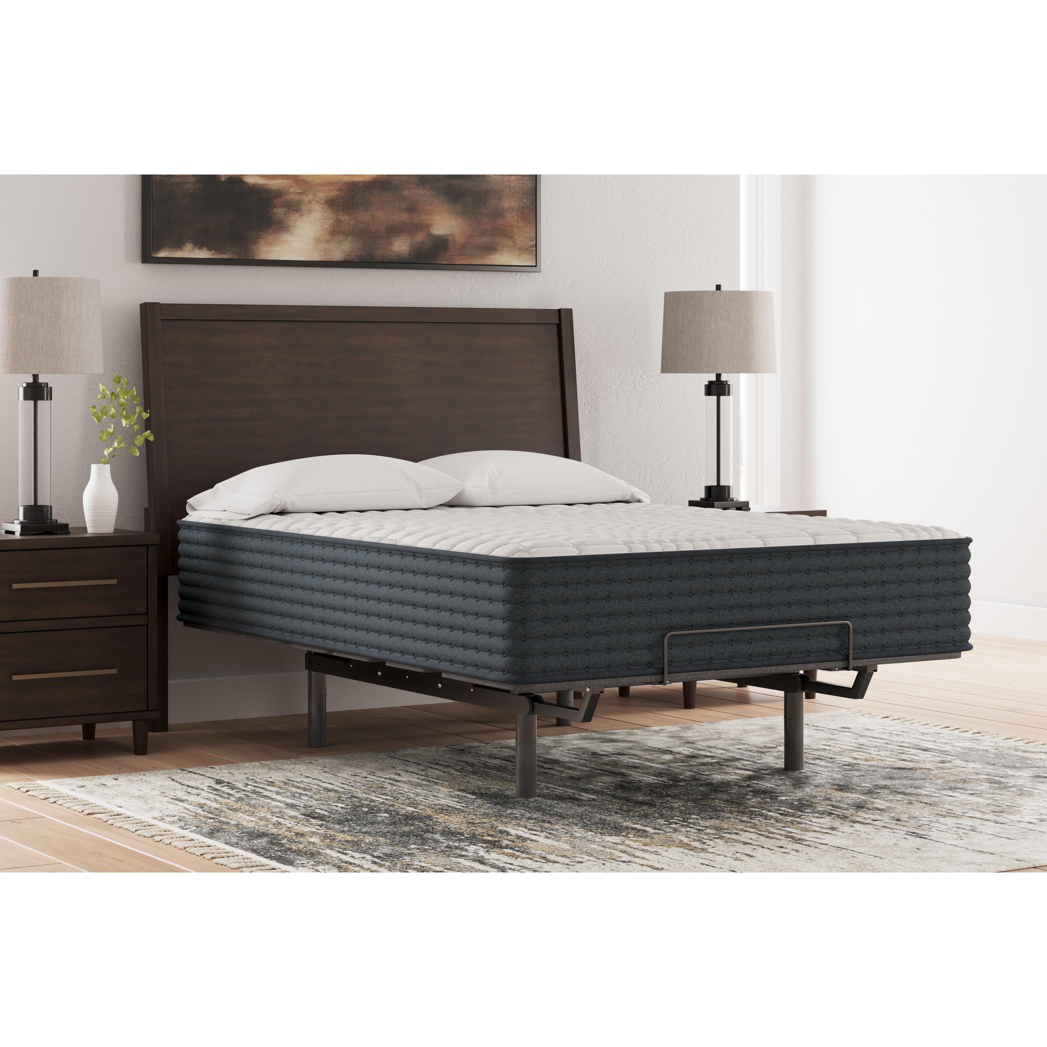 Diamond Modern Furniture Exclusive Design Hybrid 1200 M43571 Twin XL Mattress IMAGE 5