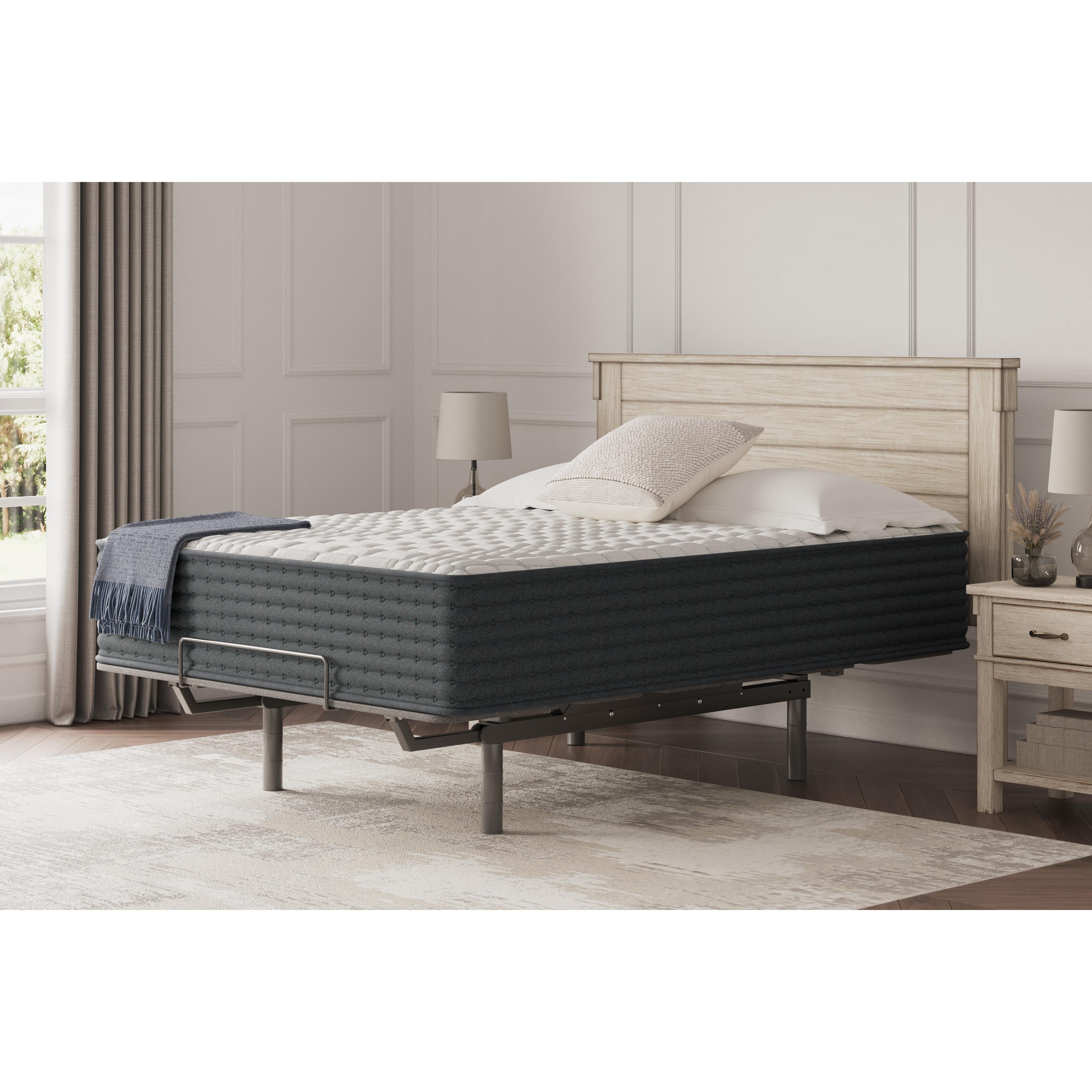 Diamond Modern Furniture Exclusive Design Hybrid 1300 M43631 Queen Mattress IMAGE 7