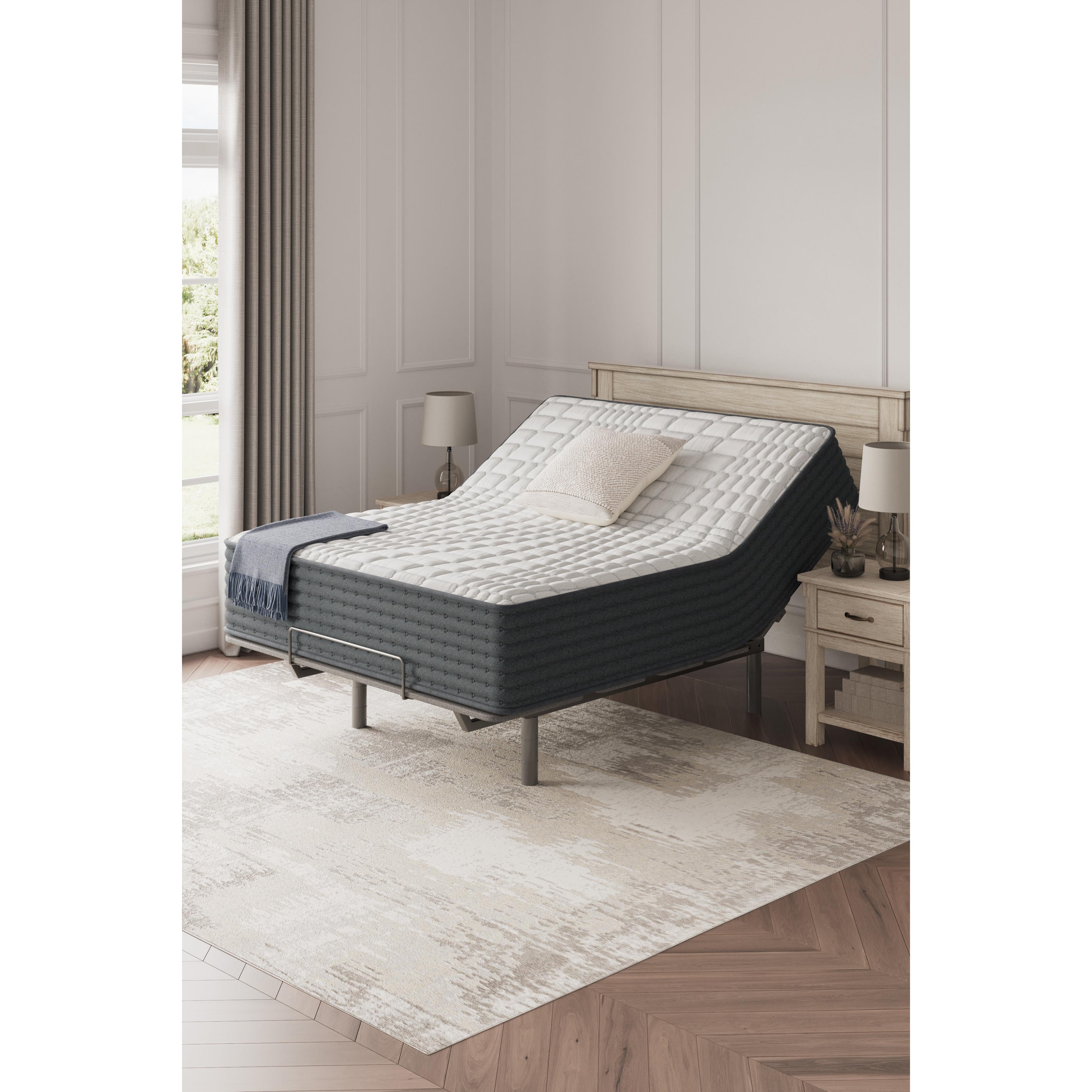 Diamond Modern Furniture Exclusive Design Hybrid 1300 M43641 King Mattress IMAGE 6