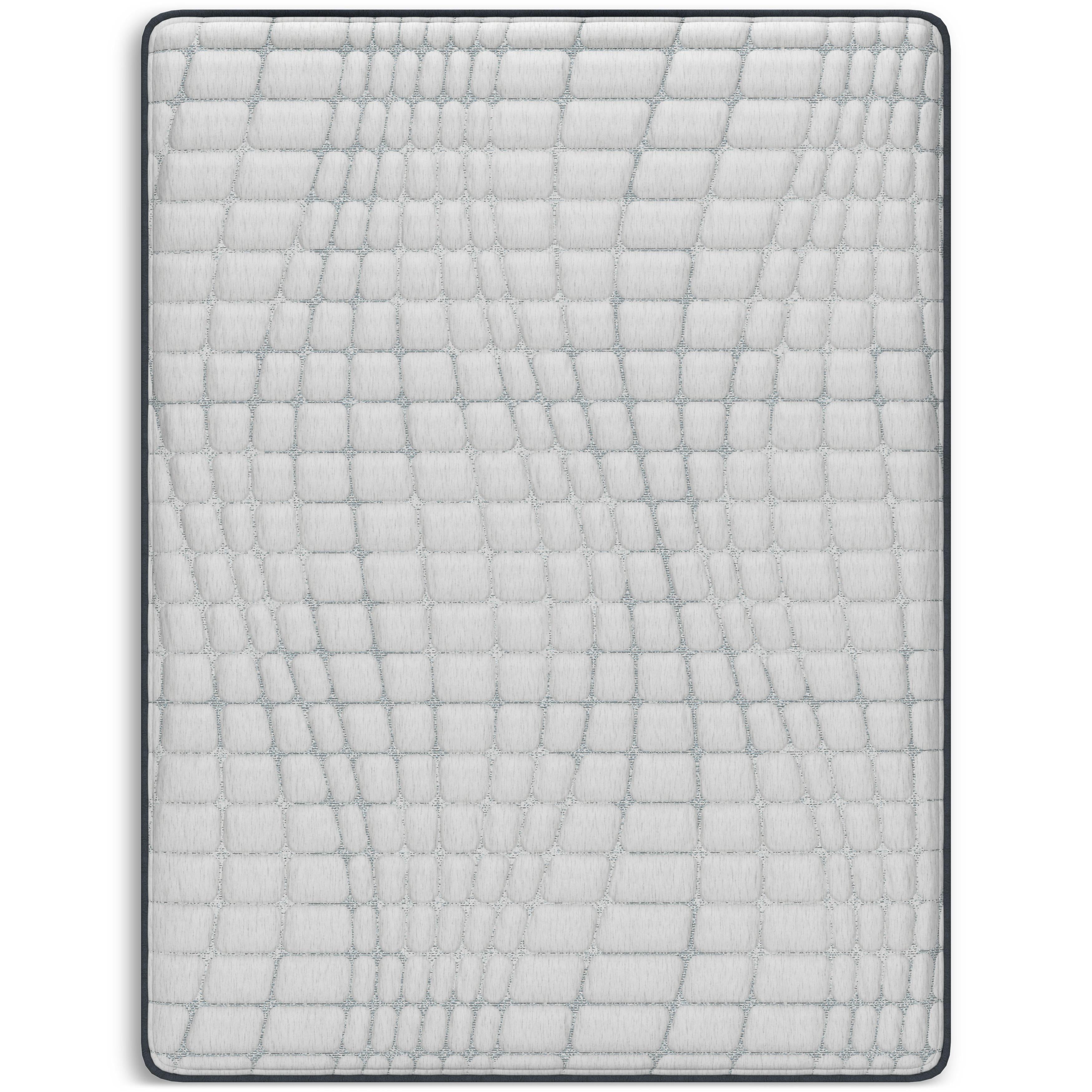 Sierra Sleep Hybrid 1400 M43741 King Mattress IMAGE 2