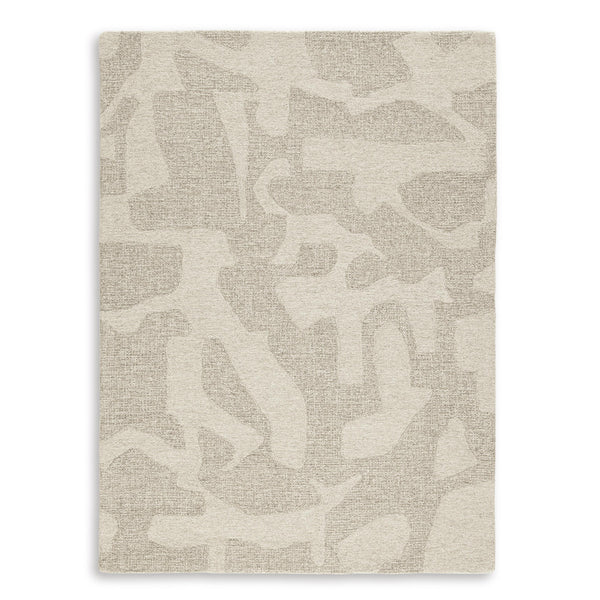 Signature Design by Ashley Ladonia R406381 Large Rug IMAGE 1