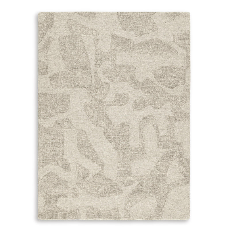 Signature Design by Ashley Ladonia R406381 Large Rug IMAGE 1