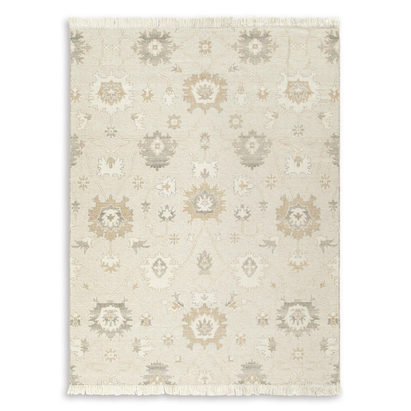 Signature Design by Ashley Calkin R406391 Large Rug IMAGE 1