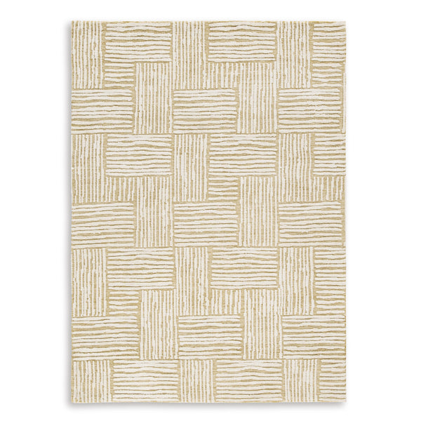 Signature Design by Ashley Adanmund R406412 Medium Rug IMAGE 1