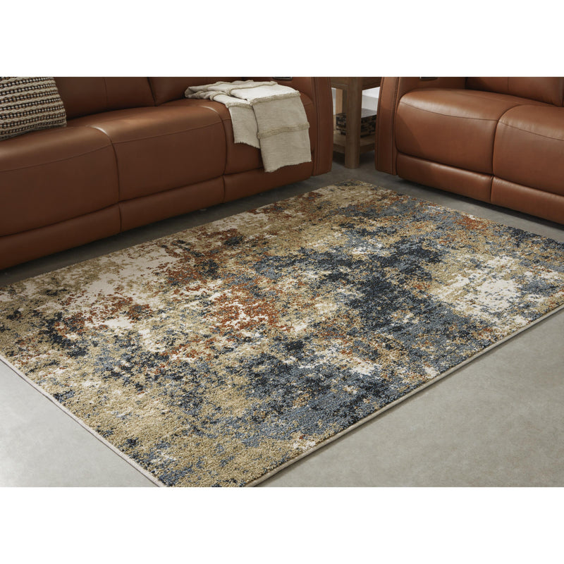 Signature Design by Ashley Maville R406642 Medium Rug IMAGE 2