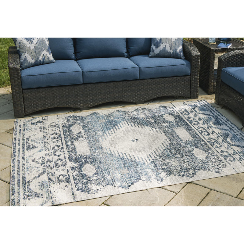 Signature Design by Ashley Daddridge R900101 Large Rug IMAGE 2