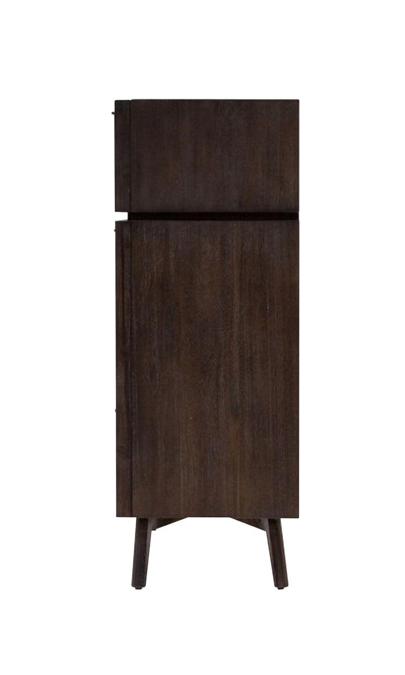 Modrest Roger - Mid-century Acacia Chest