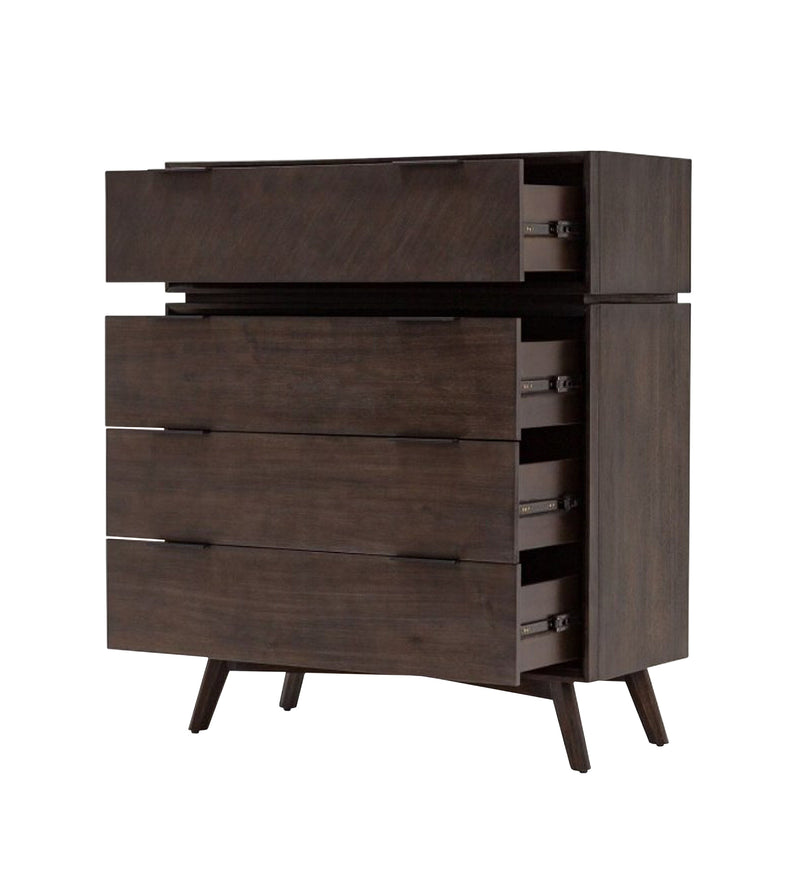 Modrest Roger - Mid-century Acacia Chest