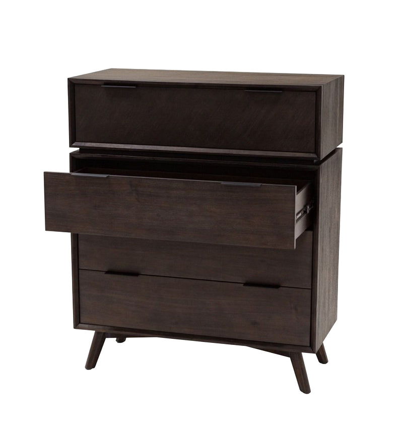Modrest Roger - Mid-century Acacia Chest
