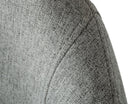 Modrest Keller - Modern Grey Dining Chair (Set of 2)
