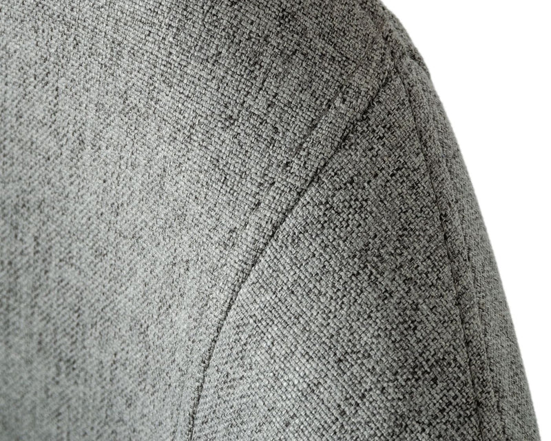 Modrest Keller - Modern Grey Dining Chair (Set of 2)