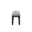 Crown Mark Bardstown Bench 2152WC-BENCH IMAGE 2