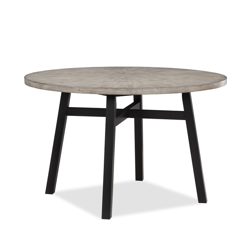 Diamond Modern Furniture CM Round Mathis Dining Table 2212T-48 IMAGE 1