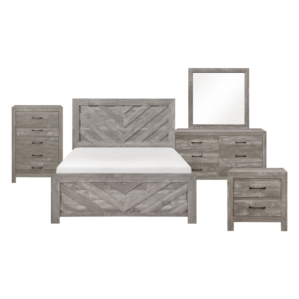 Corbin - Panel Bedroom Set