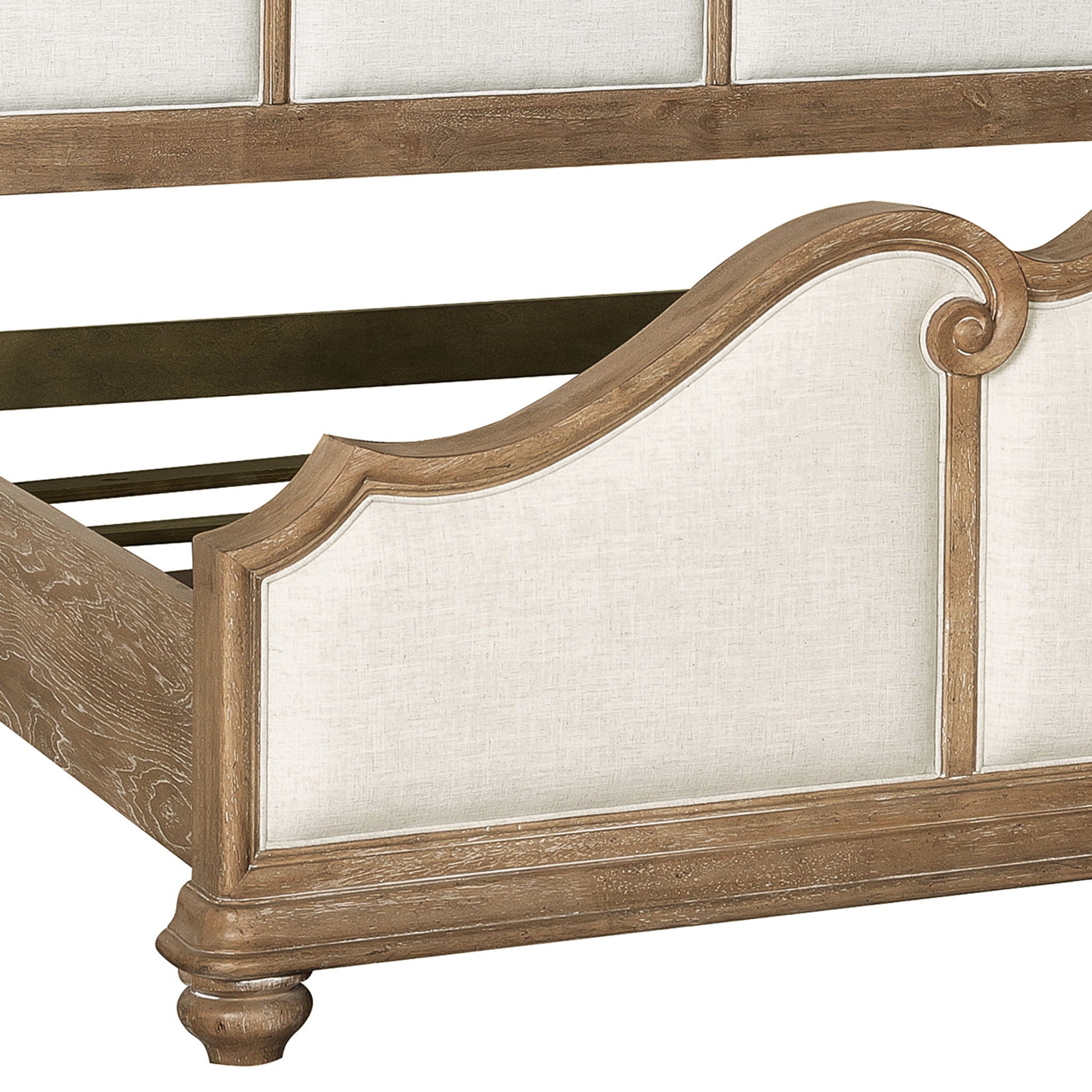 Weston Hills - Upholstered Bed