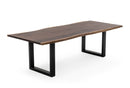 Modrest Taylor - X-Large 102" Modern Live Edge Wood Dining Table