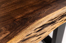 Modrest Taylor - X-Large 102" Modern Live Edge Wood Dining Table