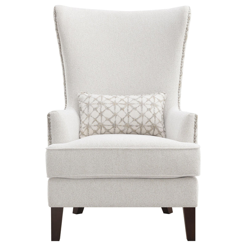 Coaster Furniture Pippin Stationary Fabric Accent Chair 904066 IMAGE 3
