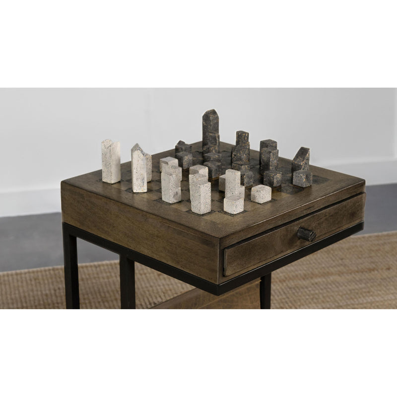 Diamond Modern Furniture COA Chessie End Table 936135 IMAGE 9