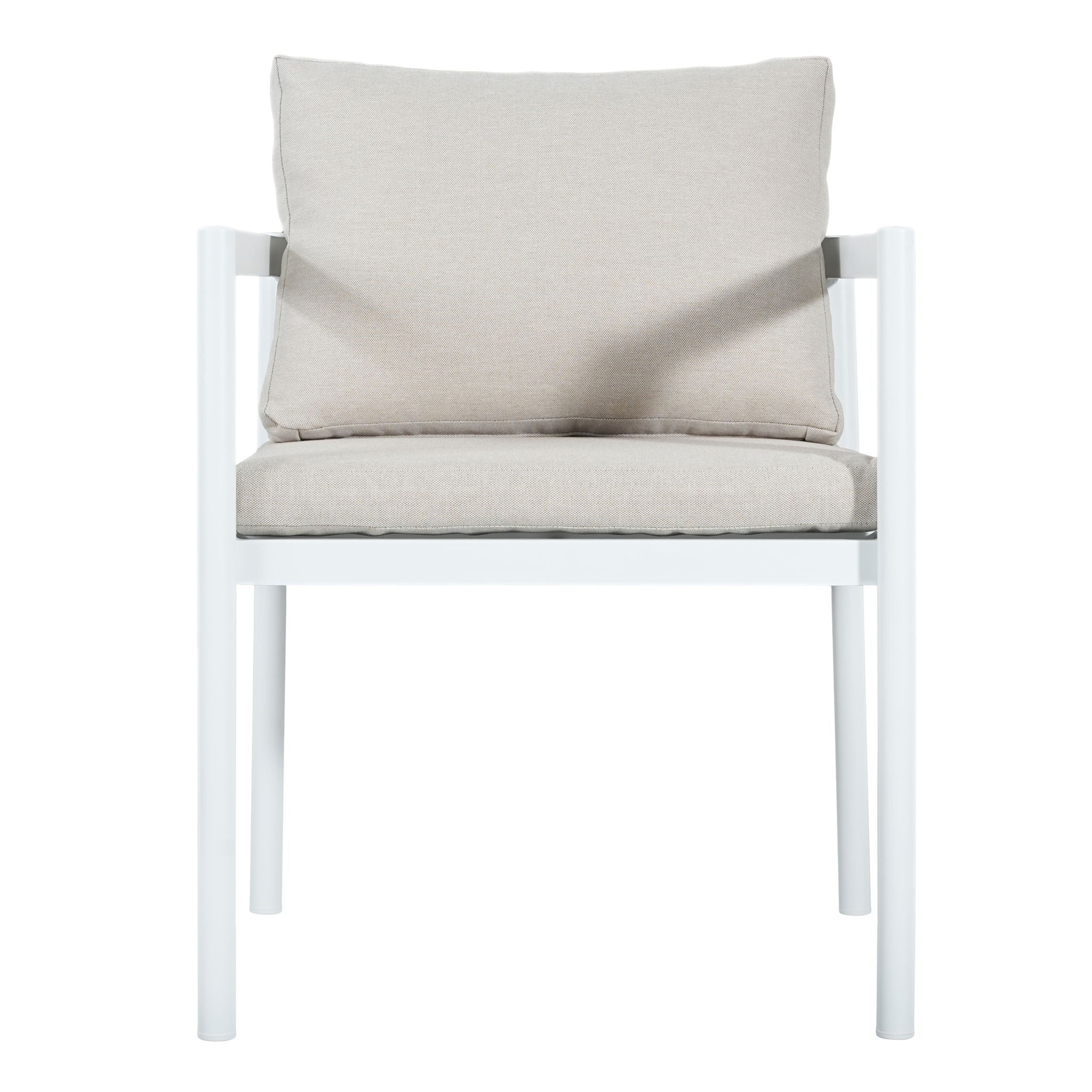 All-Weather Outdoor Dining Chair (Set of 2)