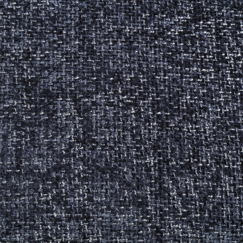 Meridian Bale Navy Chenille Fabric Modular Sofa IMAGE 10