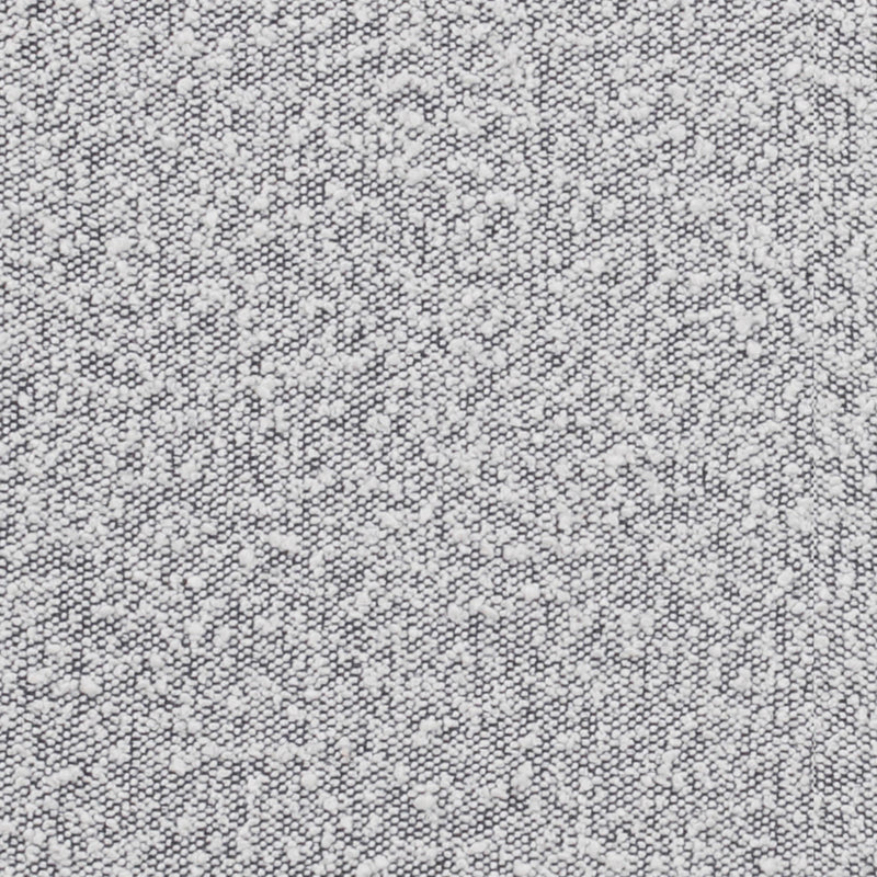 Meridian Ollie Grey Boucle Fabric Modular Sectional IMAGE 14