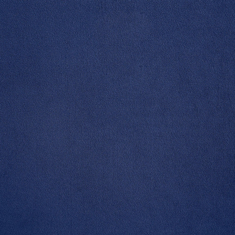 Meridian Comfy Navy Velvet Modular Sofa IMAGE 8