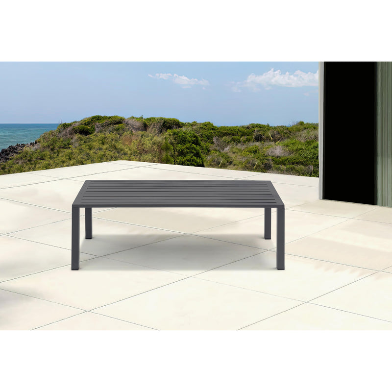 Meridian Maldives Outdoor Patio Coffee Table IMAGE 2