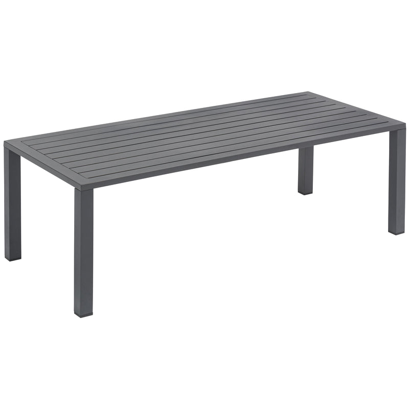 Meridian Maldives Outdoor Patio Coffee Table IMAGE 6